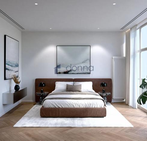 Pronájem bytu 3+kk, Praha, Janáčkovo nábřeží, 164 m2