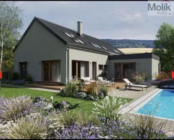 Prodej pozemku pro bydlení, Jeviněves, 1165 m2