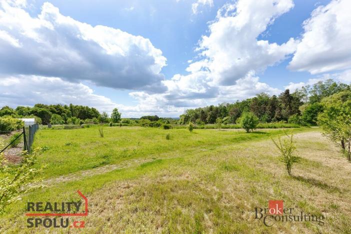 Prodej pozemku pro bydlení, Jílové u Prahy, 1025 m2