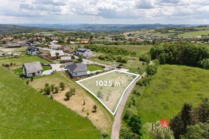 Prodej pozemku pro bydlení, Jílové u Prahy, 1025 m2