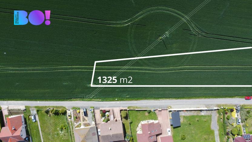 Prodej pozemku pro bydlení, Cholina, 1325 m2