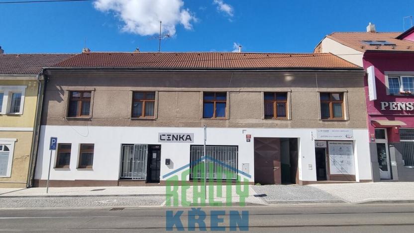 Prodej činžovního domu, Praha - Kobylisy, Klapkova, 800 m2