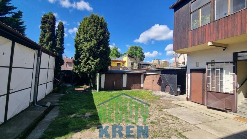 Prodej činžovního domu, Praha - Kobylisy, Klapkova, 800 m2