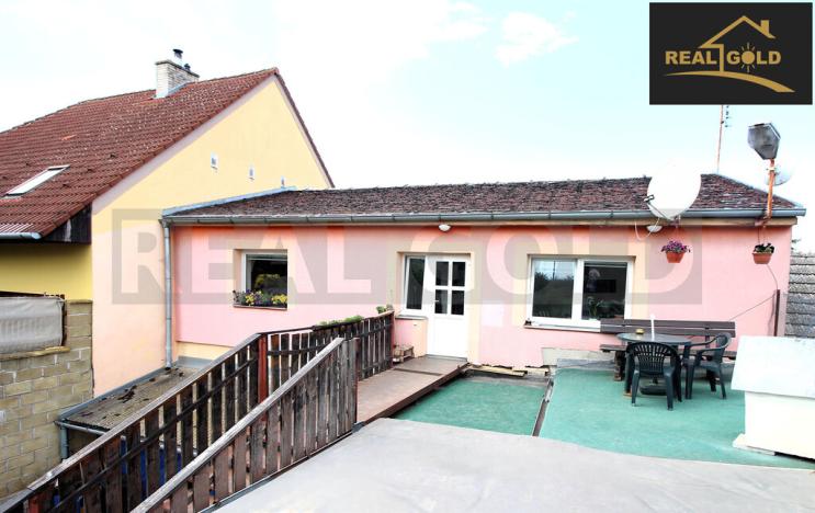 Prodej vícegeneračního domu, Vladislav, 206 m2