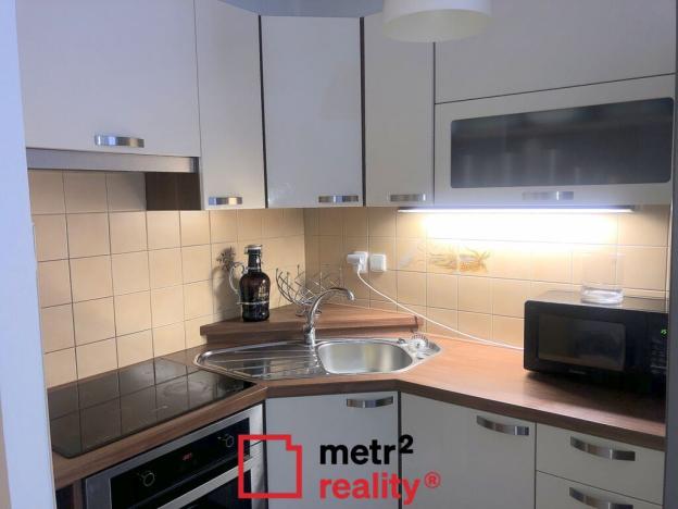 Pronájem bytu 2+kk, Olomouc - Nová Ulice, Bacherova, 49 m2