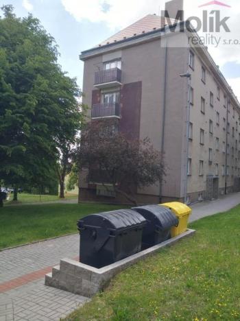 Prodej bytu 2+1, Meziboří, Okružní, 62 m2