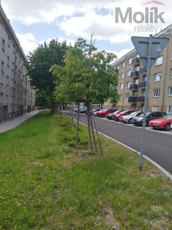 Prodej bytu 2+1, Meziboří, Okružní, 62 m2