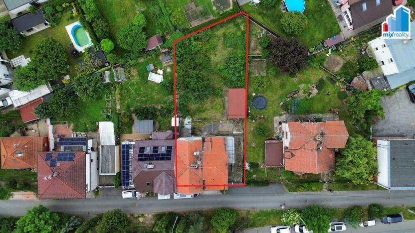 Prodej rodinného domu, Plzeň - Bolevec, Majakovského, 160 m2