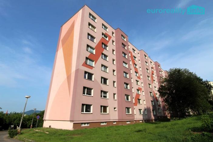 Prodej bytu 3+1, Česká Lípa, Bardějovská, 70 m2