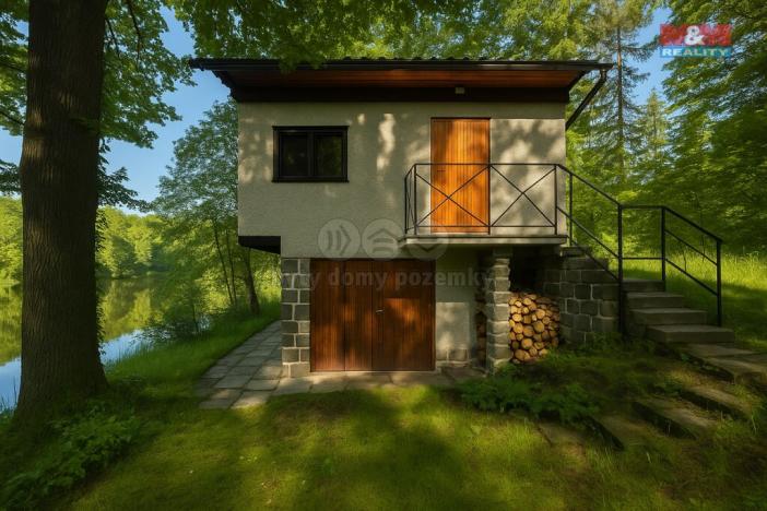 Prodej chaty, Záboří - Lipanovice, 78 m2