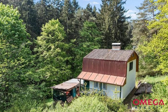 Prodej chaty, Pláně, 110 m2