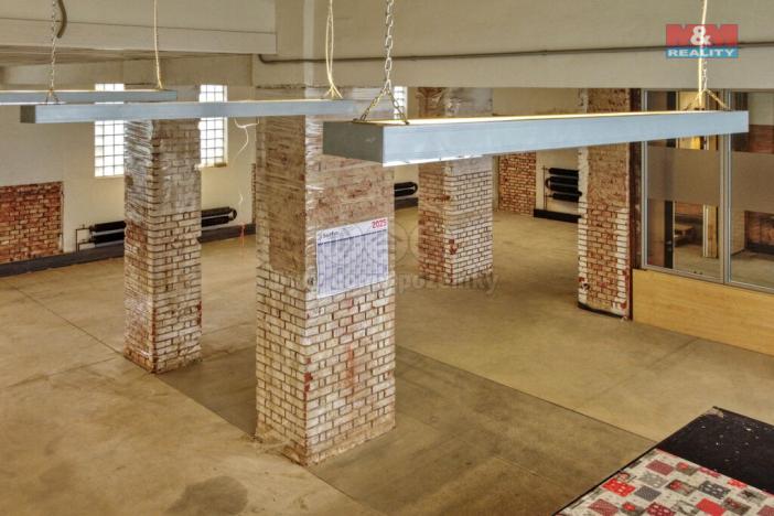 Pronájem výrobních prostor, Havlíčkův Brod, Humpolecká, 250 m2