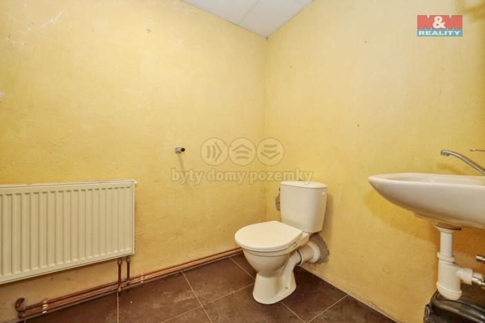 Pronájem výrobních prostor, Havlíčkův Brod, Humpolecká, 250 m2