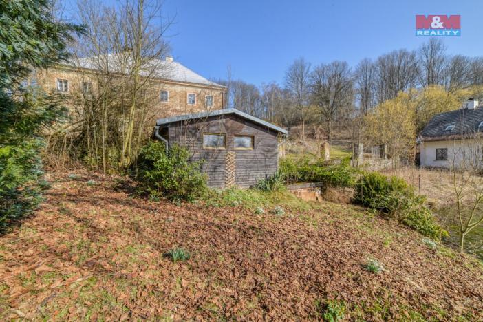 Prodej chaty, Chodová Planá - Pístov, 18 m2