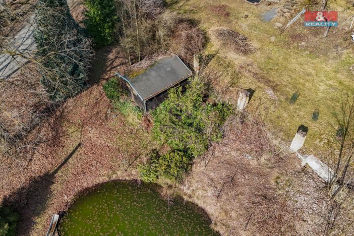 Prodej chaty, Chodová Planá - Pístov, 18 m2