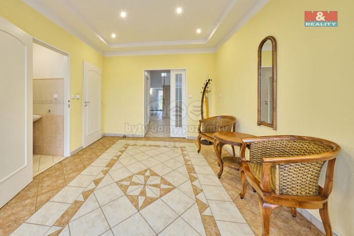 Pronájem rodinného domu, Trutnov - Voletiny, Mentzlova, 100 m2