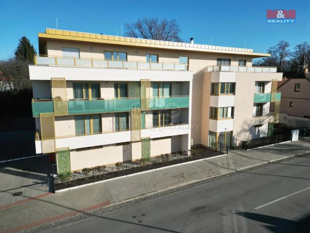 Pronájem bytu 3+kk, České Budějovice - České Budějovice 6, Novohradská, 74 m2