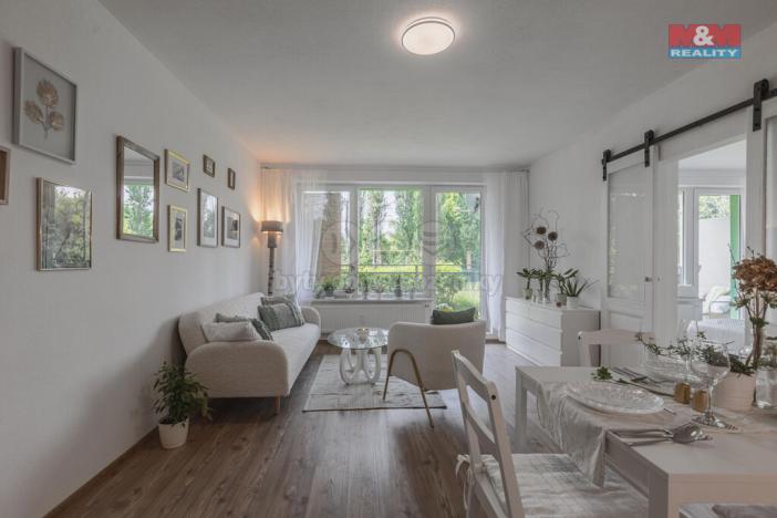 Prodej bytu 2+kk, Plzeň - Severní Předměstí, Bolevecká, 64 m2
