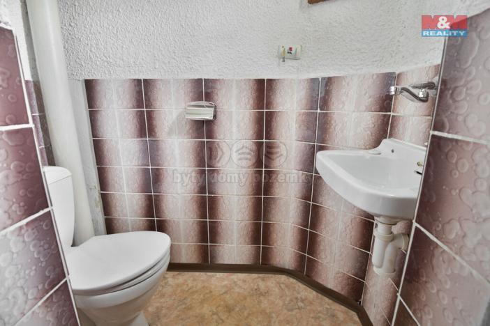 Prodej rodinného domu, Spořice, Nerudova, 175 m2