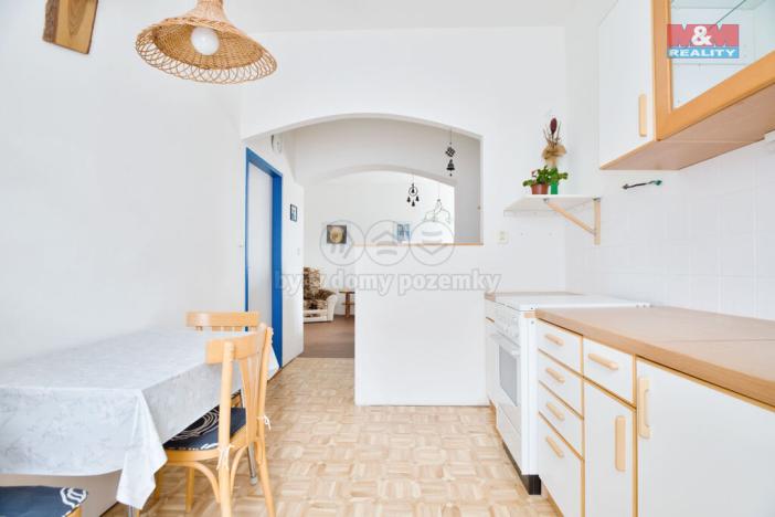 Prodej rodinného domu, Spořice, Nerudova, 175 m2