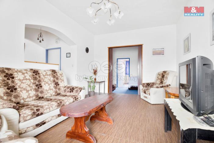 Prodej rodinného domu, Spořice, Nerudova, 175 m2