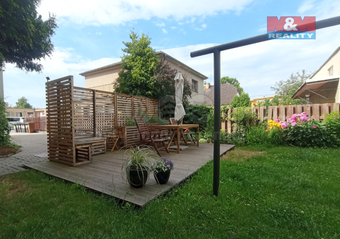 Prodej bytu 3+kk, Praha - Zbraslav, Žabovřeská, 73 m2