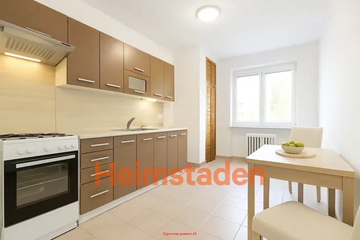 Pronájem bytu 3+1, Havířov - Město, Janáčkova, 62 m2