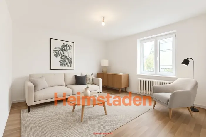 Pronájem bytu 3+1, Havířov - Město, Janáčkova, 62 m2