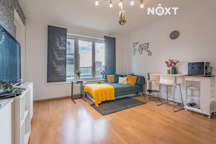 Prodej bytu 1+kk, Praha - Malešice, Počernická, 30 m2