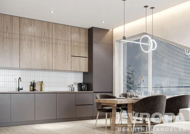 Prodej bytu 3+kk, Vysoký Újezd, Ke Kuchaři, 85 m2