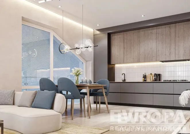 Prodej bytu 3+kk, Vysoký Újezd, Ke Kuchaři, 85 m2