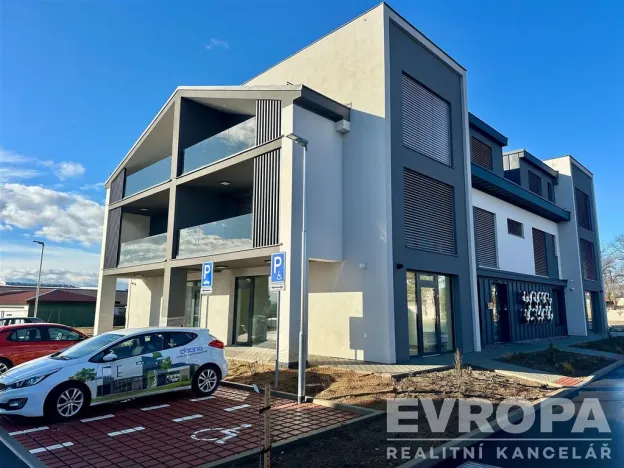 Prodej bytu 2+kk, Vysoký Újezd, 69 m2