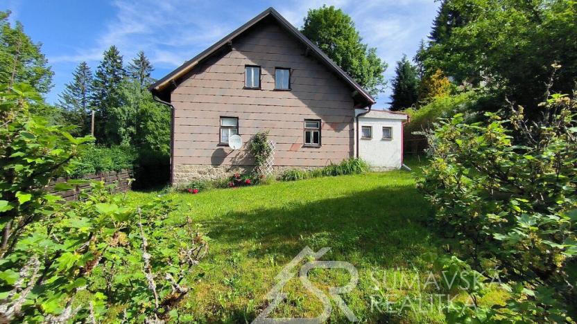 Prodej rodinného domu, Srní, 85 m2