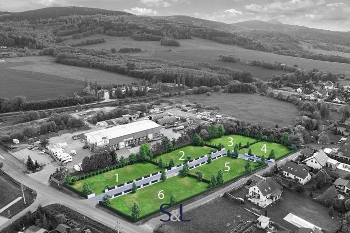 Prodej pozemku pro bydlení, Šimonovice, 1051 m2