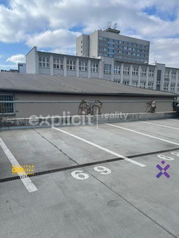 Pronájem garáže, Zlín, Lorencova, 12 m2