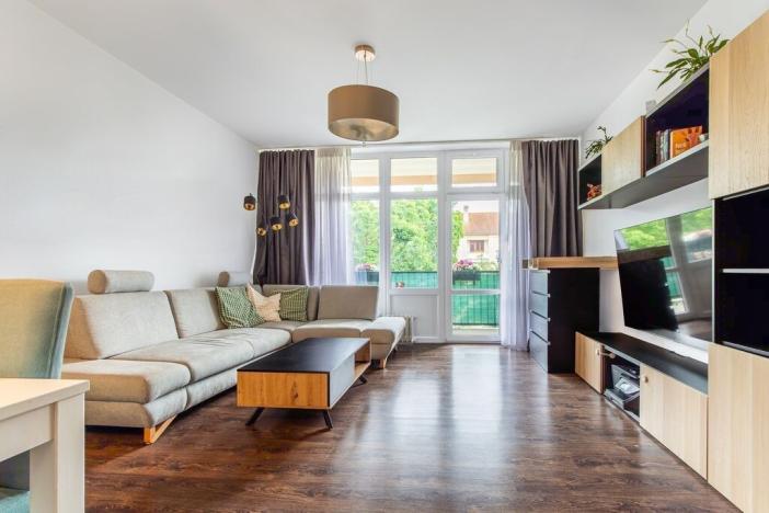 Prodej bytu 3+kk, Praha - Strašnice, Dětská, 84 m2