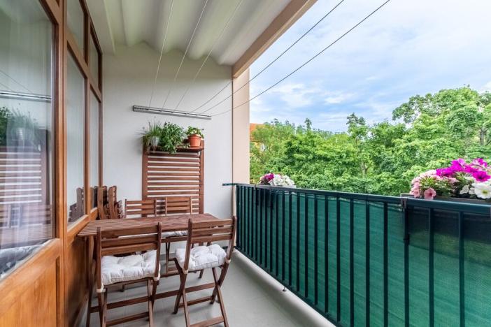 Prodej bytu 3+kk, Praha - Strašnice, Dětská, 84 m2