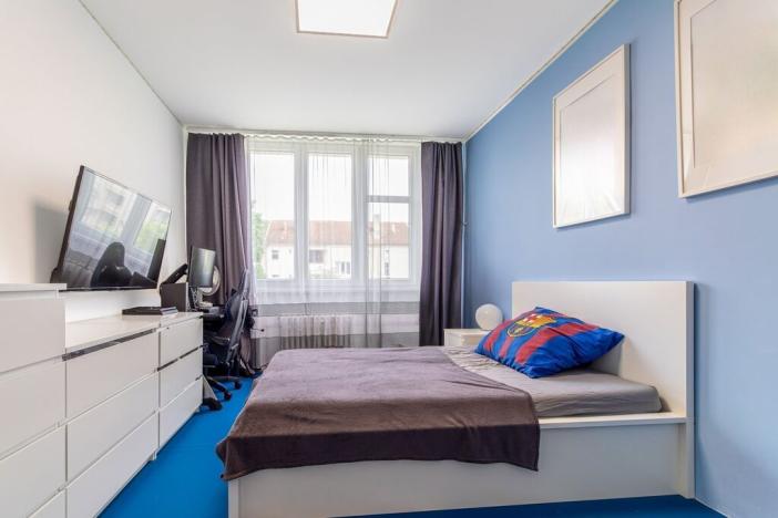 Prodej bytu 3+kk, Praha - Strašnice, Dětská, 84 m2