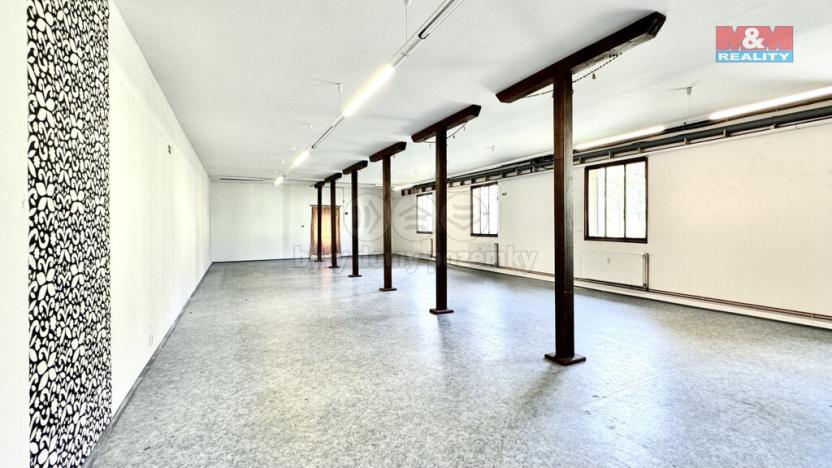 Pronájem obchodního prostoru, Studénka - Butovice, Poštovní, 150 m2