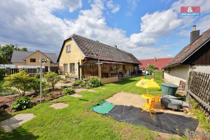 Prodej chalupy, Světlá nad Sázavou - Závidkovice, 75 m2