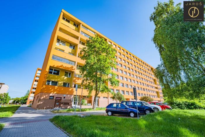 Prodej bytu 3+1, Kladno, Italská, 55 m2