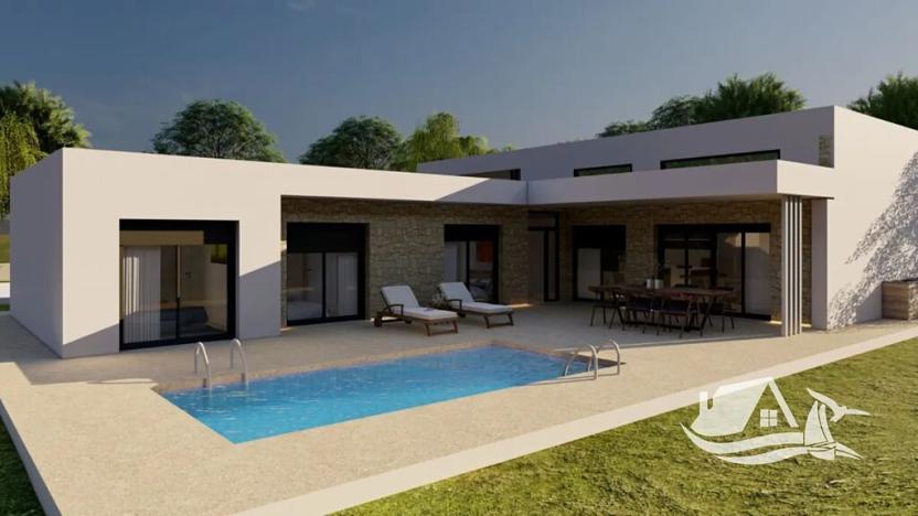 Prodej vily, El Pinós, Španělsko, 150 m2