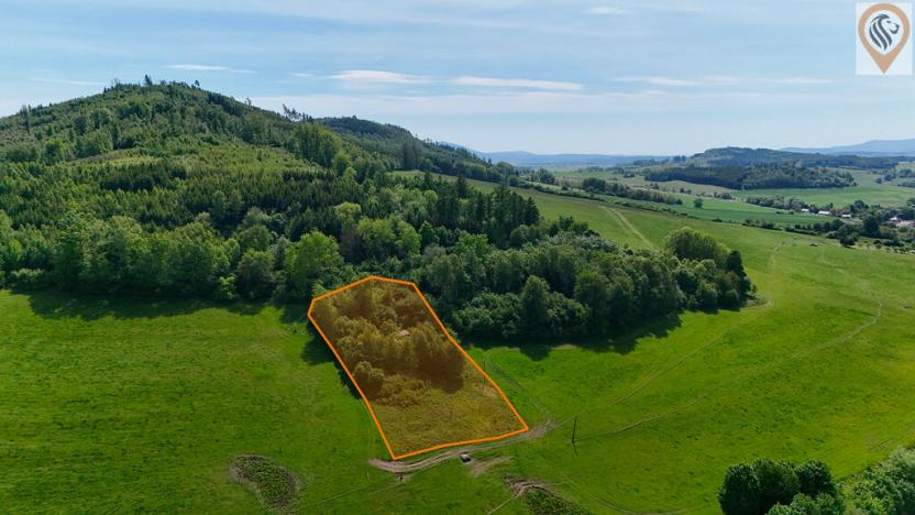 Prodej zahrady, Kdyně - Prapořiště, 3290 m2