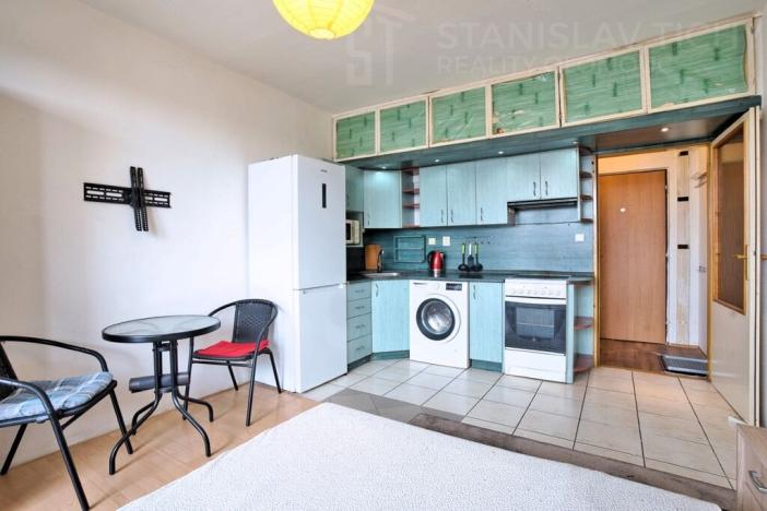 Pronájem bytu 1+kk, Moravský Beroun, Partyzánská, 20 m2