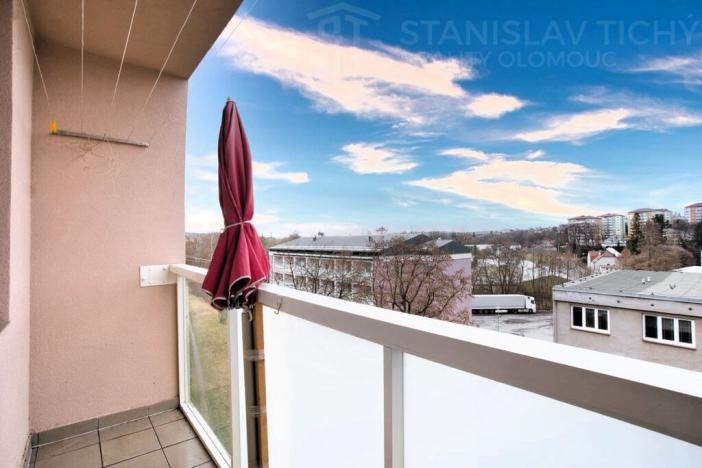 Pronájem bytu 1+kk, Moravský Beroun, Partyzánská, 20 m2