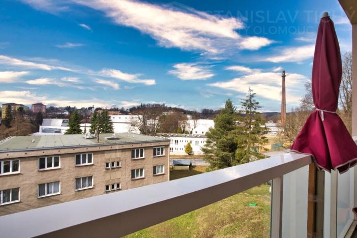 Pronájem bytu 1+kk, Moravský Beroun, Partyzánská, 20 m2