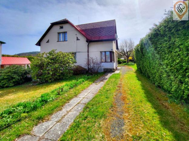 Prodej rodinného domu, Košťálov, 220 m2