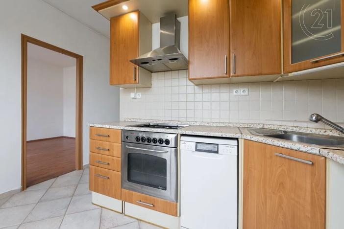 Pronájem bytu 2+1, Most, Františka Halase, 54 m2