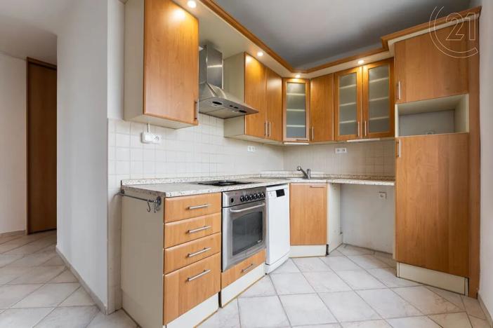 Pronájem bytu 2+1, Most, Františka Halase, 54 m2