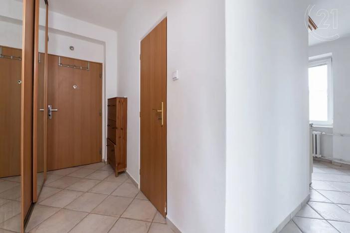 Pronájem bytu 2+1, Most, Františka Halase, 54 m2